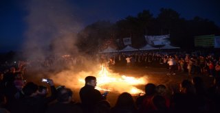 Zorkun Yaylası Çocuk Şenlikleri Hakan Sekin Konseri İle Coştu