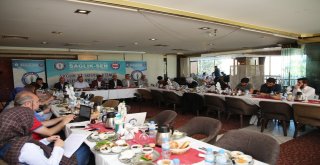 Sağlık-Sen Genel Başkanı Memiş: Yeni Sistemle Sağlıkta Yıpranma Payı Mecliste