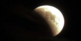 Kanlı Ay Tekirdağda Da Büyüledi