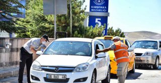 BÜYÜKŞEHİR BELEDİYESİ KURBAN BAYRAMI'NA HAZIR