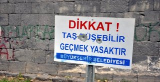 Tehlikeye Aldırış Etmeden Serinliyorlar