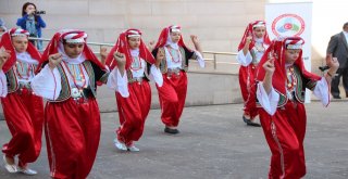 Ahilik Haftası Kutlamaları Renkli Görüntülere Sahne Oldu
