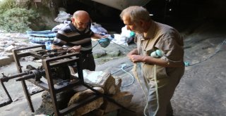 (Özel) Kendir Mağaralara Girdi