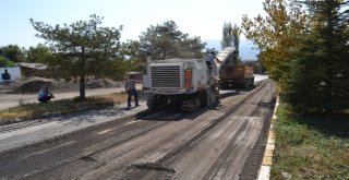 Vergili:asfalt Çalışmalarımız Tüm Mahallelerde Devam Edecek