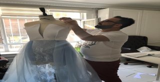 Oxford Ödüllü Cizreli Modacının Hedefi, Antalyayı Moda Başkenti Yapmak