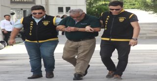 Polise Yakalanınca Hastayım Çalmadan Duramıyorum Dedi