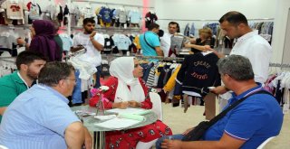 İstanbul Kids Fashion Fuarı Başladı