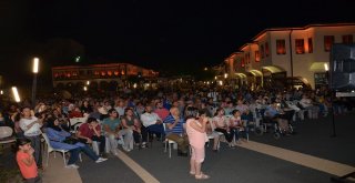 “Sanat Sokakta” Etkinlikleri Başladı