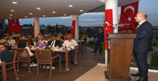 Vali Demirtaş: Ne Yapsak Şehit Ve Gazi Yakınlarının Hakkını Ödeyemeyiz