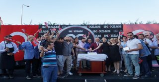 İnoksan, 38. Yaşını Çalışanları İle Birlikte Kutladı