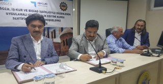 Tatvan Tso İle Gerede Tso Kardeş Oda Protokolü İmzalandı