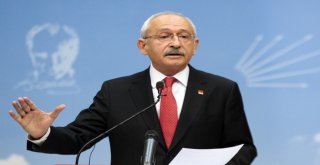 Kılıçdaroğlu, İstifa İddialarına Cevap Verdi