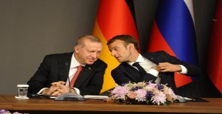 Cumhurbaşkanı Erdoğan: Esedin Durumunu Belirleyecek İrade Suriye Halkının İradesidir