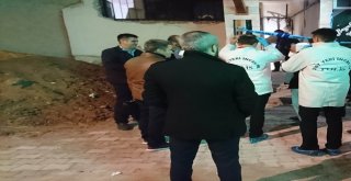 Arkadaşını Öldürüp Gömmek İçin Bir Kamyon Toprak Döktürmüş