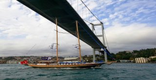 Marmara Ve Akdenizi Aşan Yelkenlilerin Kıyasıya Mücadelesi Devam Ediyor