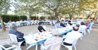 Başkan Uysal Kırsal Mahalle Muhtarlarını Dinledi