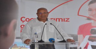 Çocuklara Yarınlara Kodlama Öğrenerek Hazırlanıyor