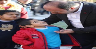 Büyükşehir Belediye Başkanı Çiftçiden Kurban Bayramı Mesajı