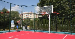 Eyüpsultandaki Şehit Er İbrahim Candemir Parkı Yenilendi