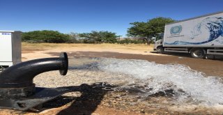 Seçen, Nevşehire İçme Suyu Müjdesini Verdi