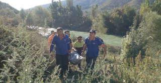 Kayıp Olarak Aranan Yaşlı Kadının Cansız Bedeni Bulundu