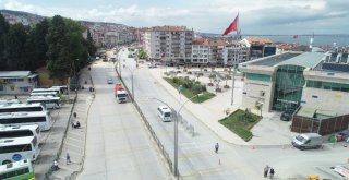 Karamürsel İçin Yol Çalışması