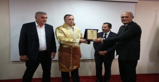 Başkan Toçoğlu, Ahilik Haftası Kutlama Programına Katıldı