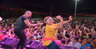 Çaybaşıda Rengarenk Kurtuluş Şenliği