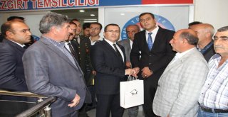 Malazgirtte 19 Eylül Gaziler Günü