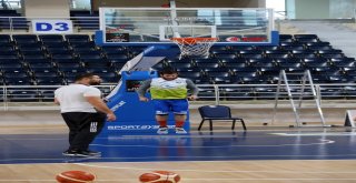 Denizli Basket Haliliye Belediyespor Maçına Hazırlanıyor