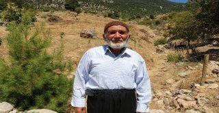 Köylüler Tarım Alanlarını Geri İstiyor