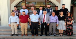 Çankırı Belediyesi, 24 Temmuz Basın Ve Gazeteciler Bayramını Kutladı