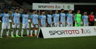 Spor Toto 1. Lig: Adana Demirspor: 2 - Eskişehirspor: 0 (İlk Yarı Sonucu)