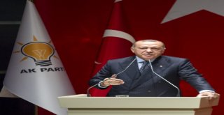 Cumhurbaşkanı Erdoğan: “Şu An Şahsen Benim Sabır Safhamdır Ve Bu Sabır Bir Yere Kadar (1)