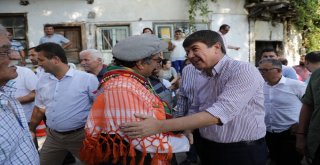 Başkan Türel Ernez Bal Festivaline Katıldı