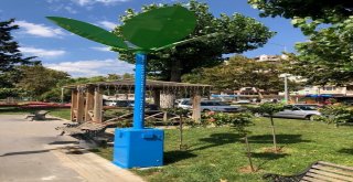 Tekirdağda Ücretsiz Şarj İstasyonları Kuruldu