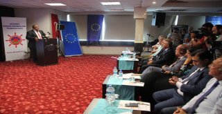 Mersinde Bin Yıllık Varoluş Sempozyumu