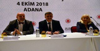 Adanada Yargı-Medya Buluşması