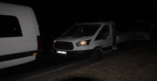 Antalyada Zincirleme Kaza: 1 Turist Yaralı