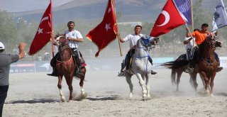 Bilal Erdoğan, Türk Oyunları Festivalinin Kapanış Programına Katıldı