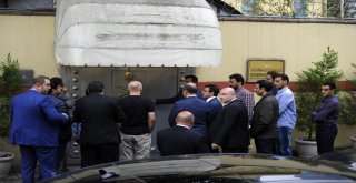 Türk Ve Suudi Heyet İstanbul Başkonsolosluğunda