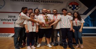 Yalova Belediyespor Satranç 1. Ligine Yükseldi