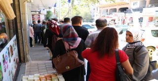 Kahramanmaraşta İş Kuyruğu