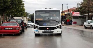 Büyükşehir Belediyesi Vatandaş Memnuniyeti İçin Toplu Ulaşım Ağını Yeni Seferlerle Güçlendiriyor