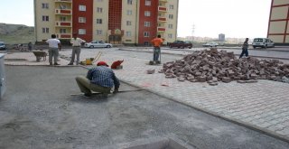 Melikgazide 141 Noktada Çalışma Var