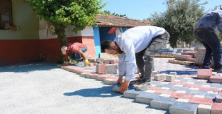 Torbalıda Engelsiz Yollar, Kaldırımlar Ve Sosyal Alanlar Projesi