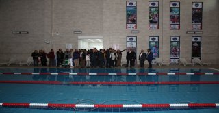 Başkan Çelik, İş Adamlarına Yatırımları Anlattı