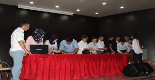 Okullarda Görev Yapacak Güvenlikçiler Kura İle Belirlendi