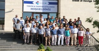 Hküde Tercih Ve Tanıtım Günleri Başlıyor