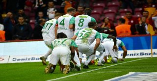 Bursaspor Gol Yollarında Büyük Sıkıntılar Yaşıyor